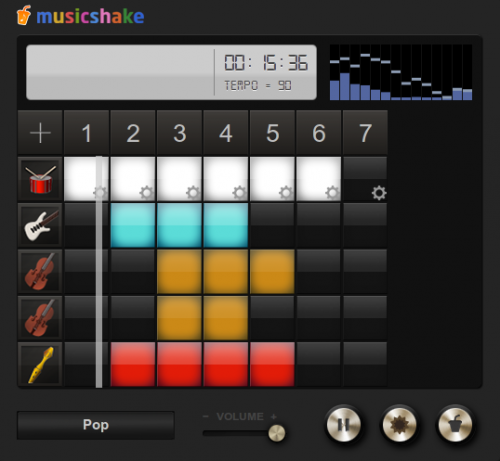 Musicshake