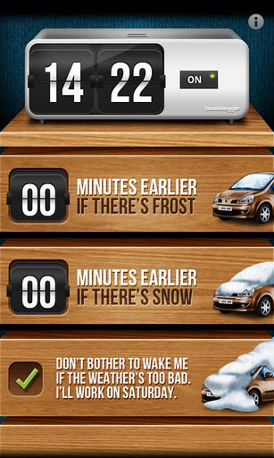 Winter Wake Up