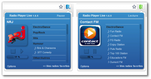 как удобно слушать онлайн радио