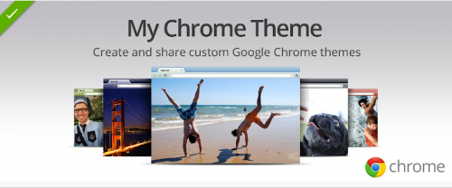 Как быстро создать свою тему для Google Chrome