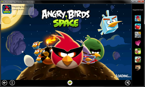 BlueStacks: как запустить Android приложение под Windows BlueStacks: как запустить Android приложение под Windows
