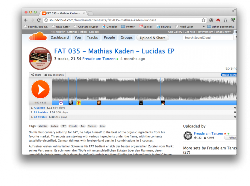 Как скачать любой трек в MP3 с Soundcloud с Soundcloud можно скачать трек, выгрузка которого запрещена