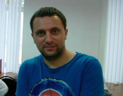 Рабочие места: Виктор Захарченко, руководитель KamaGames Рабочие места: Виктор Захарченко, руководитель KamaGames