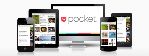 Read It Later стал Pocket: теперь сохраняются тексты и видео для отложенного чтения и просмотра