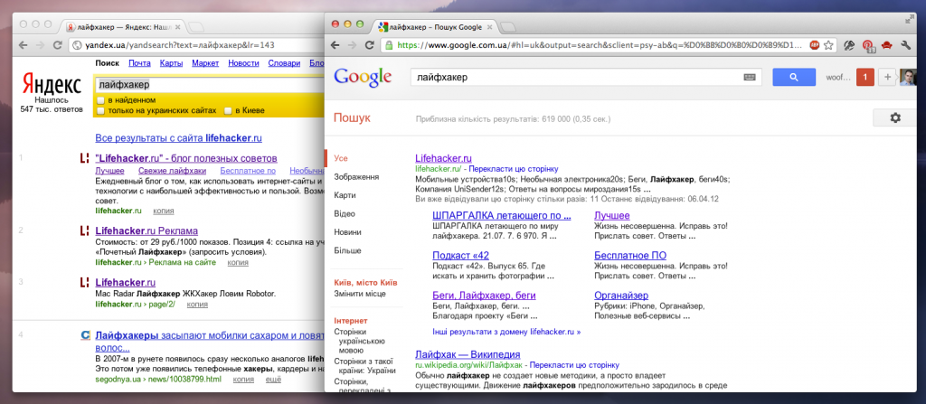 Как добавить favicons в выдачу Google