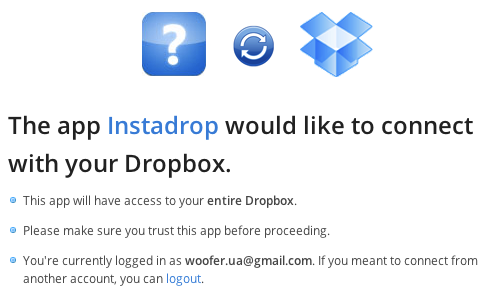 Как автоматически бэкапить фотографии из Instagram в Dropbox: 2 способа