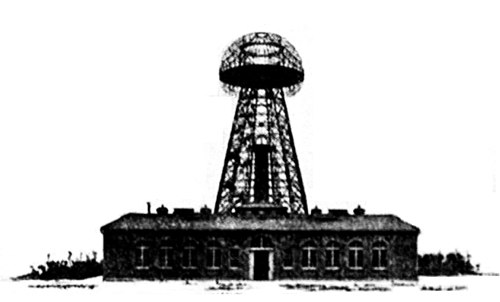 Башня Тесла