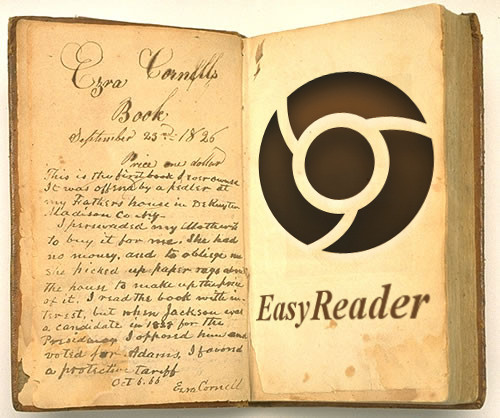 EasyReader — лучший инструмент для чтения в Google Chrome