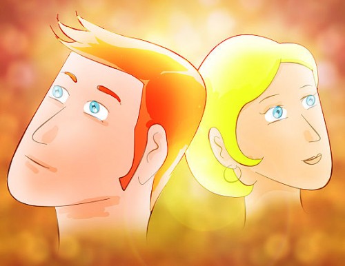 как удержать любовь