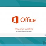 Welcome to Microsoft Office 2013