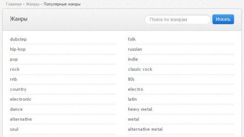 Muzebra.com: новый проект ждет ваших советов как найти нужную композицию