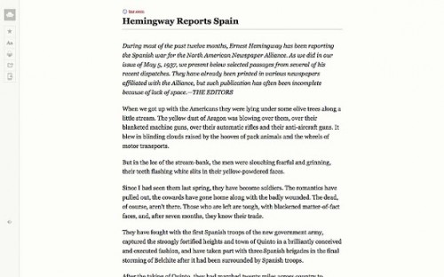 бесплатный ридер