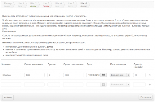 КудаПотратил.ру: берём финансы под контроль