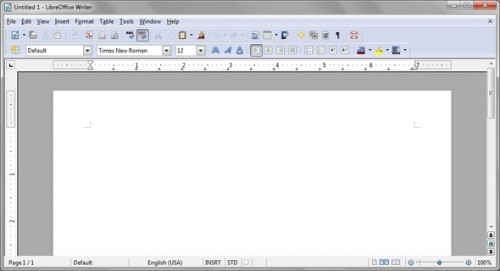 LibreOffice-Text