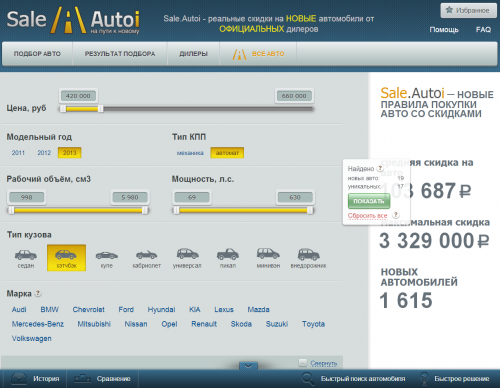 Sales.Autoi.ru
