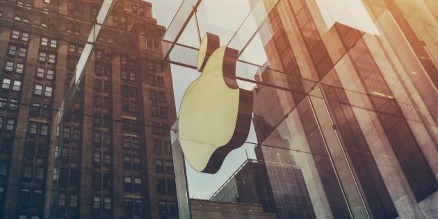 100 удивительных фактов об Apple