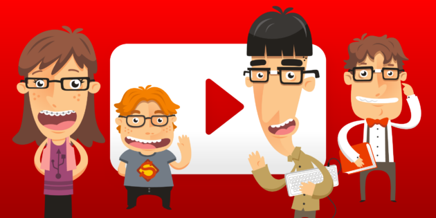 11 лучших каналов YouTube для компьютерных гиков