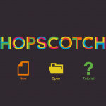 Hopscotch: заглавная страница