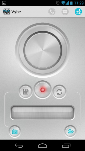 Как сделать свой вибросигнал на Android