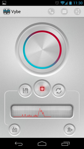 Как сделать свой вибросигнал на Android