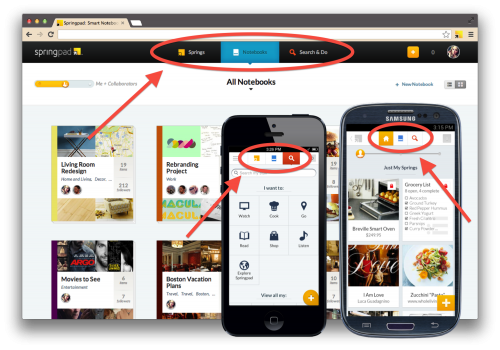 Springpad-4.0-Tour-New-Navigation-All-Devices