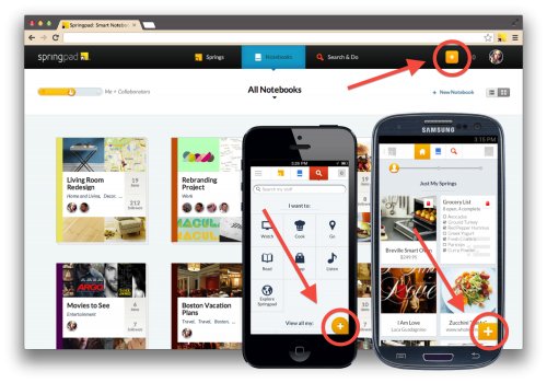 Springpad-4.0-Tour-Smart-Search-All-Devices
