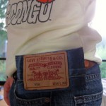 DIY: Как сделать напоясный чехол для смартфона или плеера из старых джинс