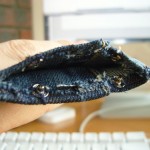 DIY: Как сделать напоясный чехол для смартфона или плеера из старых джинс
