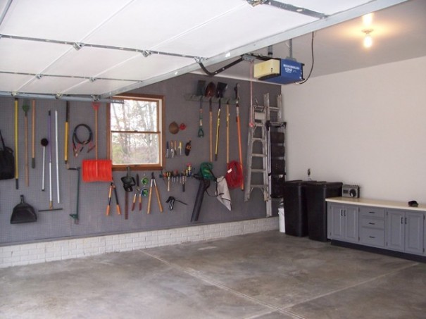 garage