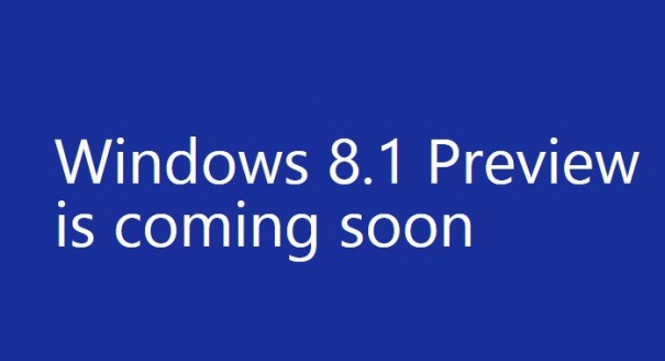 Windows Blue будет бесплатным обновлением для Windows 8