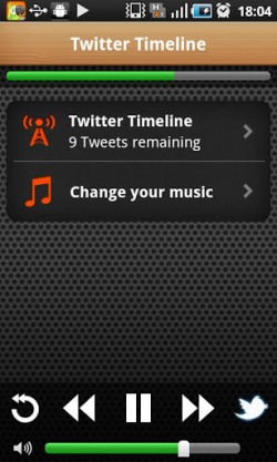 The Social Radio
