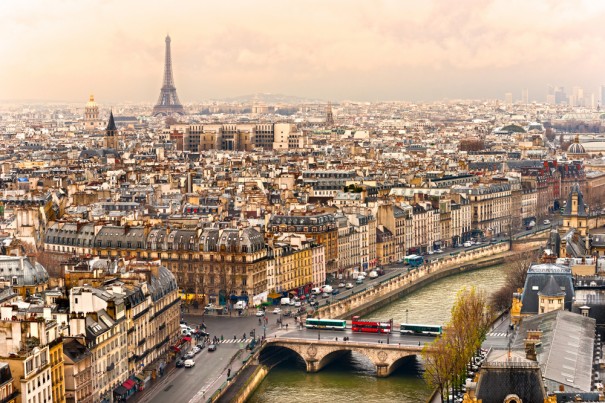 Это надо видеть: Секретные места Парижа, которые вы не найдете в типичном путеводителе
