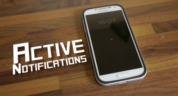 Dynamic Notifications