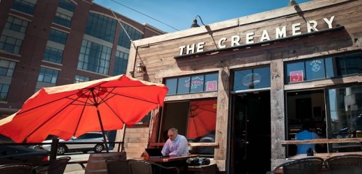    The Creamery, San Francisco, CA