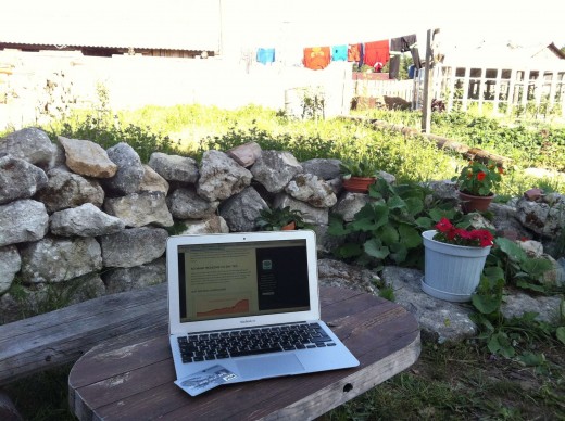 Хороший инструментарий позволяет Федору работать где угодо