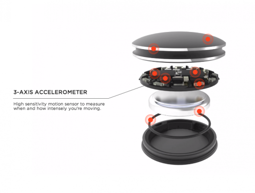 Внутренности Shine