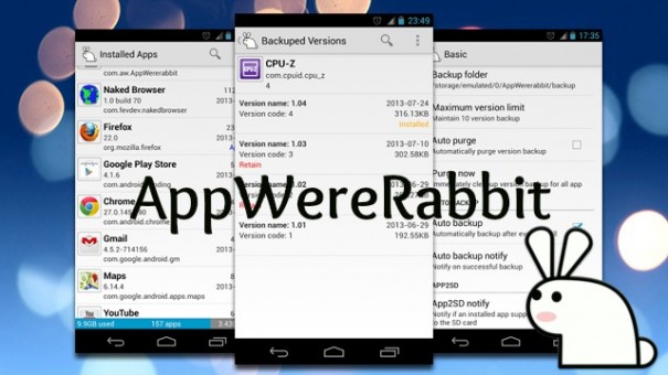 AppWereRabbit