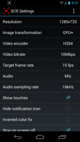 SCR-Screen-Recorder