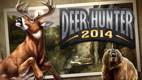 Deer hunter 4
