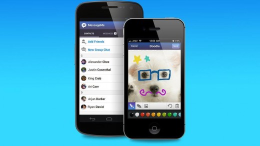messageme