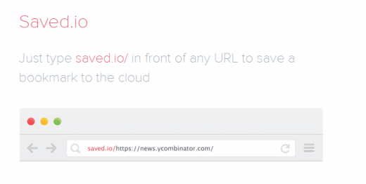 Saved.io