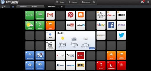 symbaloo