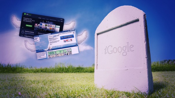 RIP iGoogle