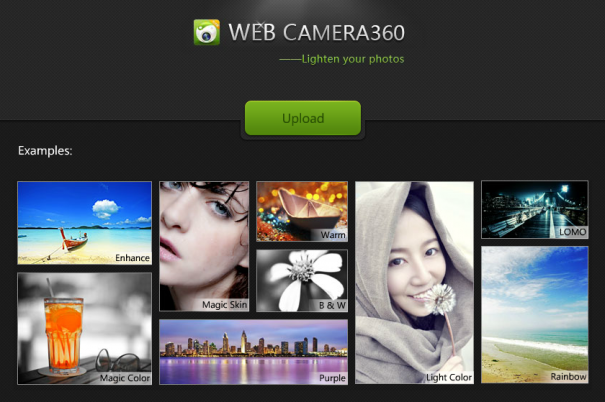 Web Camera360