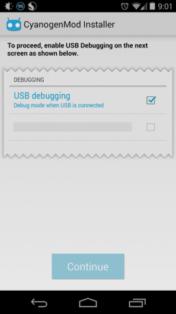 CyanogenMod
