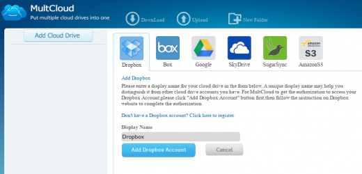 MultCloud
