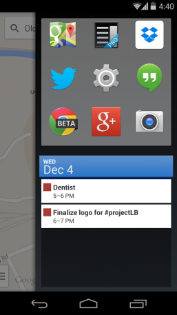 Action Launcher