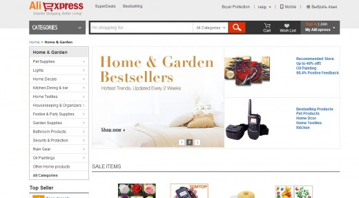 Aliexpress