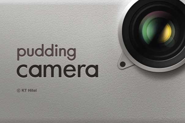 Pudding Camera