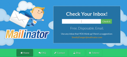 Mailinator